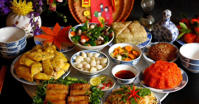 Ăn gì đầu năm để gặp may: Những món ăn mang ước vọng năm mới