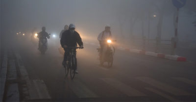 Dự báo thời tiết ngày 27/1/2026: Bắc Bộ rét kèm mưa phùn, sương mù; Nam Bộ ngày nắng