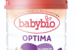 Tập đoàn Vitagermine thu hồi khẩn cấp nhiều lô sữa bột Babybio Optima 1 tại thị trường Pháp