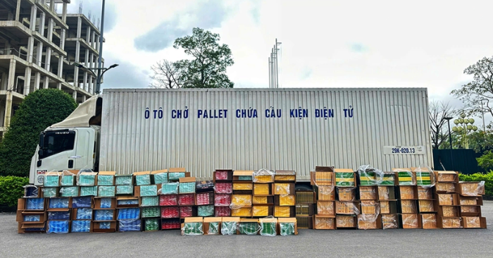 Buôn lậu thuốc lá