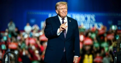 Tổng thống Trump bác bỏ lo ngại sức khỏe, khẳng định “hoàn toàn khỏe mạnh” trong phỏng vấn mới