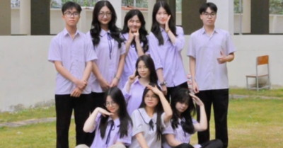 Danh sách 18 thủ khoa học sinh giỏi quốc gia năm học 2026