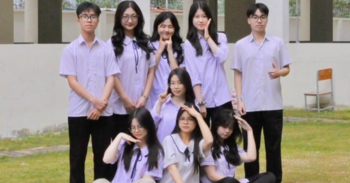 Thủ khoa học sinh giỏi quốc gia