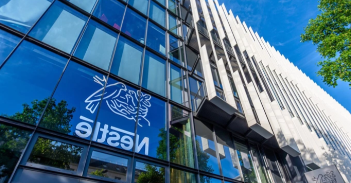 Nestlé thu hồi sữa bột trẻ tại 25 quốc gia