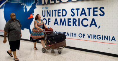 Mỹ tạm dừng xử lý thị thực đối với công dân 75 quốc gia