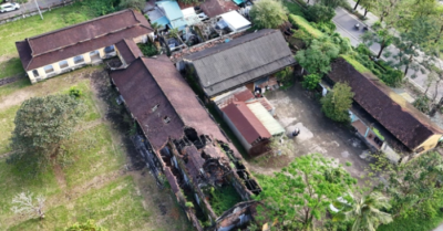 Di tích Quốc Tử Giám dưới triều Nguyễn được trùng tu