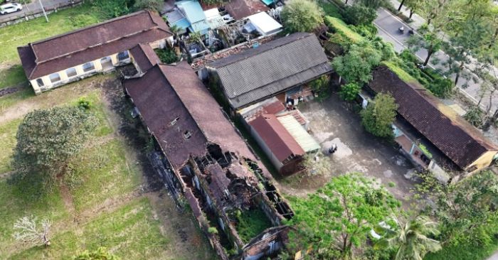 Quốc Tử Giám dưới triều Nguyễn được trùng tu