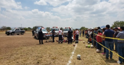 Xả súng tại trận bóng đá nghiệp dư ở Mexico khiến ít nhất 11 người thiệt mạng