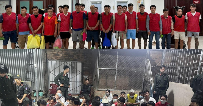 Ổ bạc khủng bị triệt phá, 59 đối tượng sa lưới: phía sau đêm đỏ đen là gì?