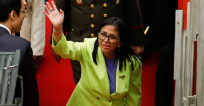 Giám đốc CIA gặp lãnh đạo lâm thời Venezuela, bà Machado tuyên bố sẽ trở thành tổng thống