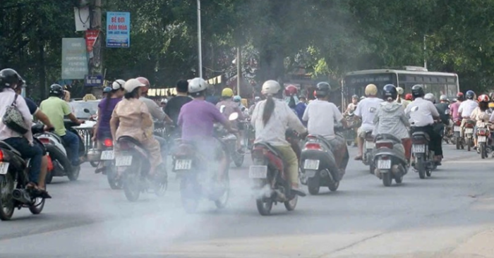 Việt Nam chính thức áp dụng lộ trình khí thải mức 4 đối với xe máy từ giữa năm 2026