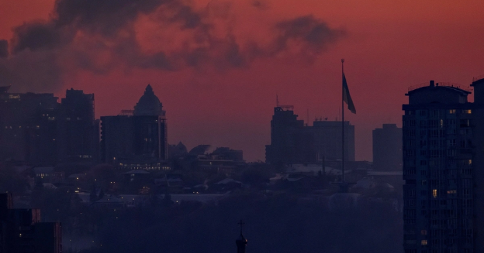 2 thành phố lớn nhất Ukraine bị không kích sau cuộc đàm phán hòa bình ở UAE