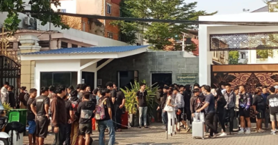 Indonesia hồi hương gần 1.500 lao động bất hợp pháp từ Campuchia trong một tuần