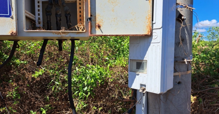 Thiệt hại gần 1,6 tỷ đồng từ các vụ trộm cắt dây dẫn điện ở Vĩnh Long