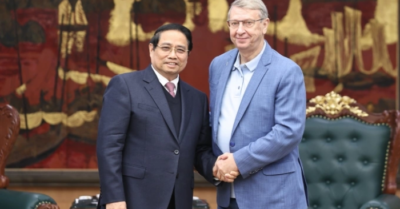 Tập đoàn tư nhân lớn nhất Nga muốn tăng nội địa hóa và chuyển giao công nghệ tại Việt Nam