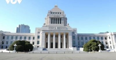 Chính phủ Nhật Bản mất điểm trước thềm bầu cử Hạ viện