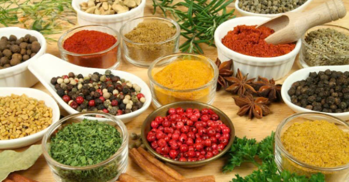 Nhiều sản phẩm gia vị xuất khẩu giúp Việt Nam thu hàng nghìn tỷ đồng mỗi năm.(Ảnh chụp màn hình/Tiền Phong.