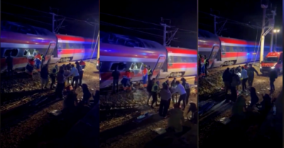 Ít nhất 31 người thiệt mạng trong vụ tàu cao tốc trật bánh ở Tây Ban Nha