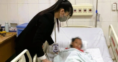 Ba trẻ nhỏ tại Thanh Hóa thoát cửa tử sau vụ ngộ độc