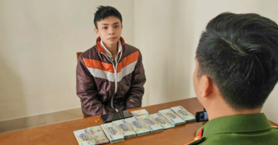 Kẻ trộm đột nhập bệnh viện Đà Nẵng lấy đi 400 triệu đồng