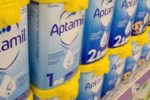Việt Nam cảnh báo khẩn sữa Aptamil nhiễm độc tố có nguy cơ gây tổn thương gan