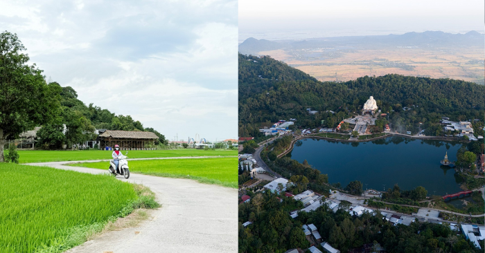 An Giang vượt qua mặt các đối thủ cạnh tranh nằm trong top 3 “ngôi sao” của ngành du lịch Việt