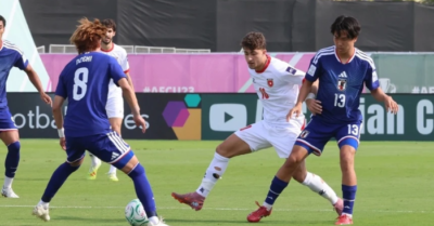 U23 Nhật Bản vs U23 Jordan: Nhật Bản nhọc nhằn tiến vào bán kết