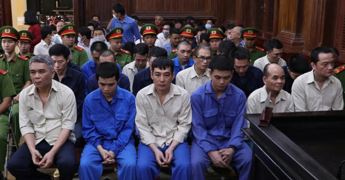 'Luật ngầm' thu tiền hối lộ tại Trung tâm đăng kiểm 50-04V