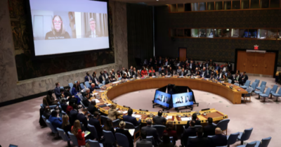 LHQ triệu tập họp khẩn trước căng thẳng Mỹ – Venezuela