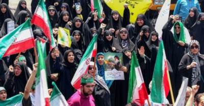 Pháp yêu cầu Iran tôn trọng quyền biểu tình giữa khủng hoảng kinh tế