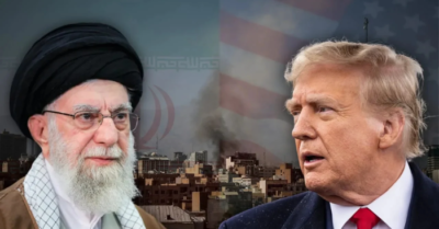 Trump tuyên bố áp thuế 25% với quốc gia làm ăn cùng Iran