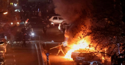 Iran thừa nhận khoảng 2.000 người thiệt mạng trong làn sóng bất ổn toàn quốc