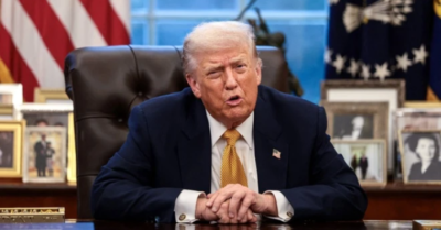 Trump kêu gọi thay đổi lãnh đạo Iran giữa biểu tình lan rộng