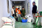 Gia Lai triệt phá cơ sở sản xuất phụ gia thực phẩm giả từ nguyên liệu Trung Quốc