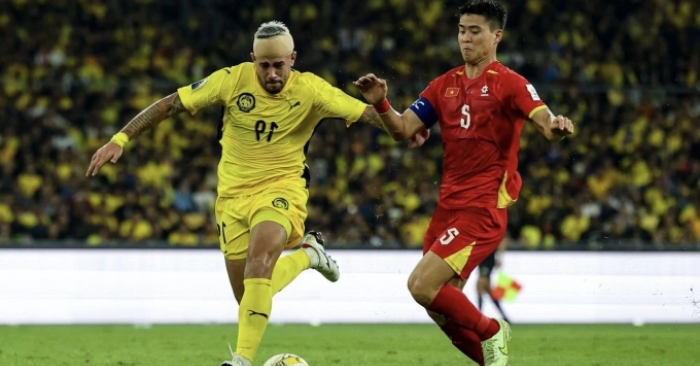 Tạm đình chỉ án phạt FIFA, tuyển thủ Malaysia nhẹ nhõm chờ phán quyết cuối