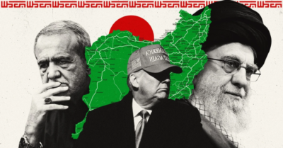 Washington xem xét không kích Iran nhằm kích hoạt thay đổi chính trị