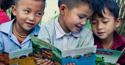 VnExpress xây 25 thư viện sách cho học sinh khó khăn