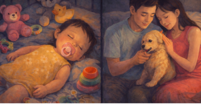 Bé 9 tháng tuổi tử vong sau 7 tiếng bị bỏ ở nhà một mình, cha mẹ đi nhận nuôi chó