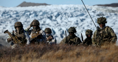 EU dọa dỡ bỏ căn cứ quân sự Mỹ để gây sức ép về vấn đề Greenland