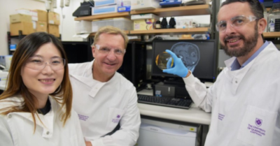 Các nhà khoa học Australia phát triển chip mới hỗ trợ theo dõi điều trị ung thư não qua xét nghiệm máu