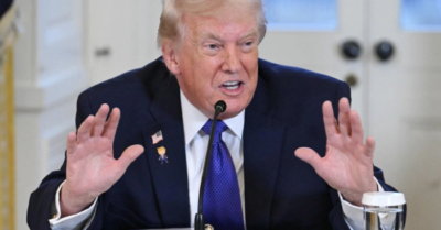 Ông Trump ký sắc lệnh bảo vệ doanh thu từ dầu mỏ Venezuela