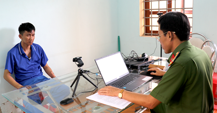 Lời khai lạnh người của thanh niên đâm chết bảo vệ bệnh viện Đa khoa Vĩnh Long