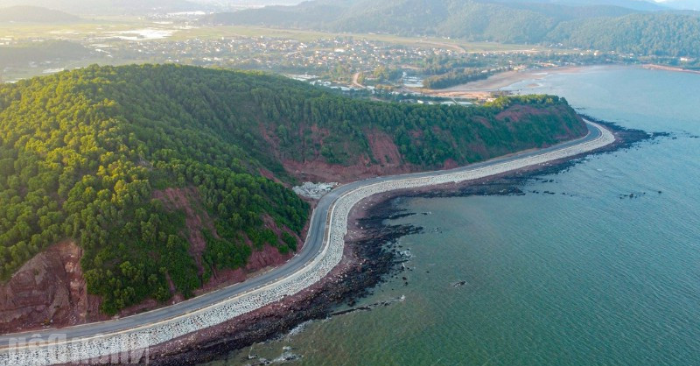 Bộ Xây dựng quy định vùng nước cảng biển Nghệ An