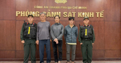 TPHCM: Triệt phá đường dây sản xuất hơn 13.000 sản phẩm thuốc đông y giả trộn chất giảm đau