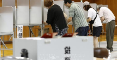 Nhật Bản yêu cầu các nền tảng mạng xã hội xóa bỏ tin giả trước thềm tổng tuyển cử