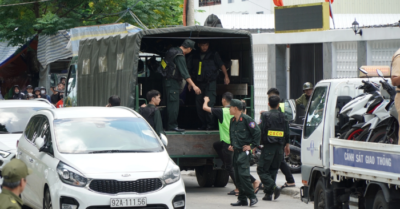 Chủ karaoke Venus ở Quảng Ngãi bị bắt tạm giam vì liên quan ma túy