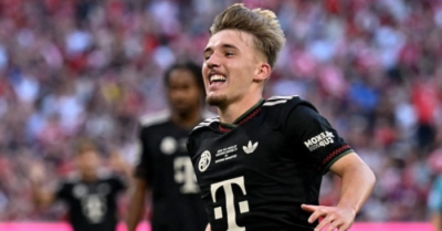 Tài năng Bayern mơ ước Real gây chú ý