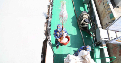 TPHCM chuẩn bị khởi hành chuyến tàu Tết thăm nhà giàn DK1 và Côn Đảo