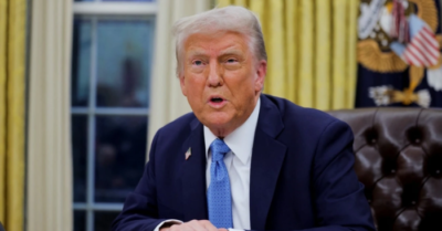 Trump bảo vệ nguồn thu dầu mỏ Venezuela khỏi tịch thu tư pháp