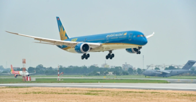 Hàng không Việt Nam đạt kỷ lục vận chuyển năm 2025